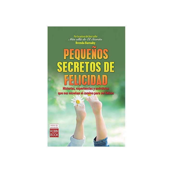 Pequeños secretos de felicidad